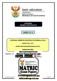 Xitsonga FAL P1 Feb-March 2013 Memo.pdf